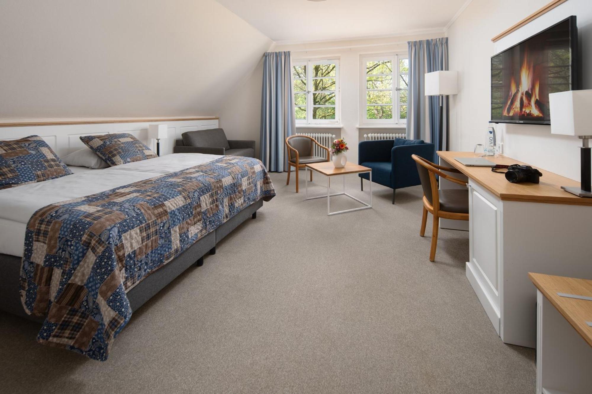 Kleinhuis Hotel Mellingburger Schleuse Hamburg Dış mekan fotoğraf