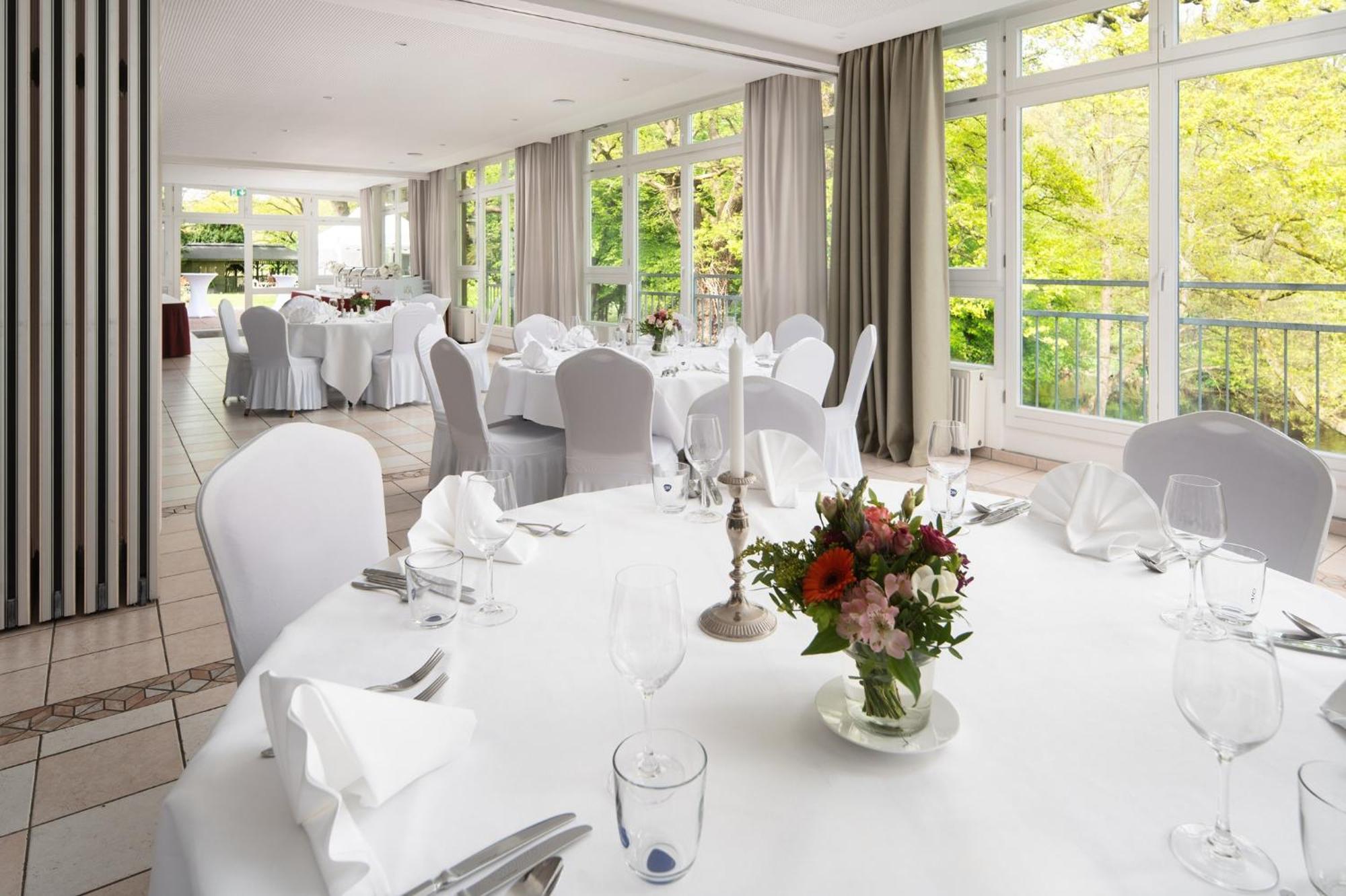 Kleinhuis Hotel Mellingburger Schleuse Hamburg Dış mekan fotoğraf
