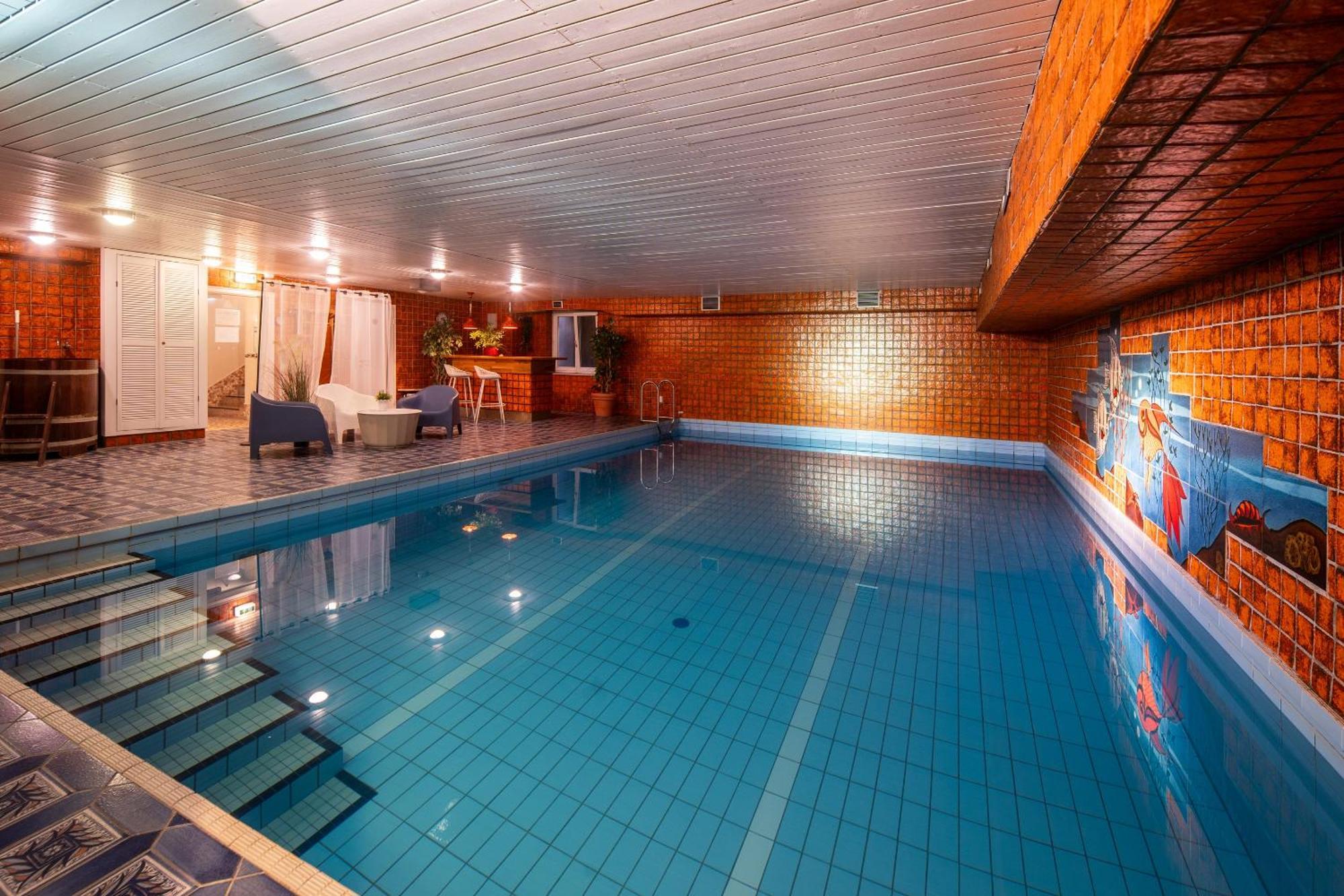 Kleinhuis Hotel Mellingburger Schleuse Hamburg Dış mekan fotoğraf